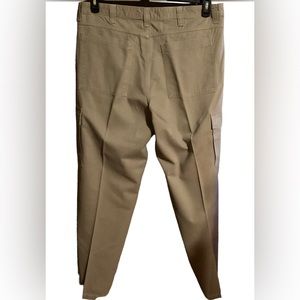 Wrangler Jeans Khaki Mens Cargo Pants